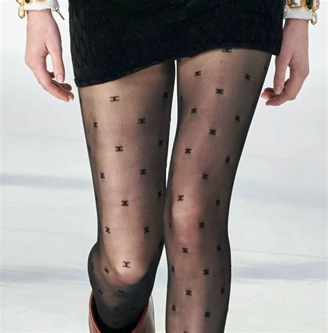 how much are the chanel tights|Chanel tights price.